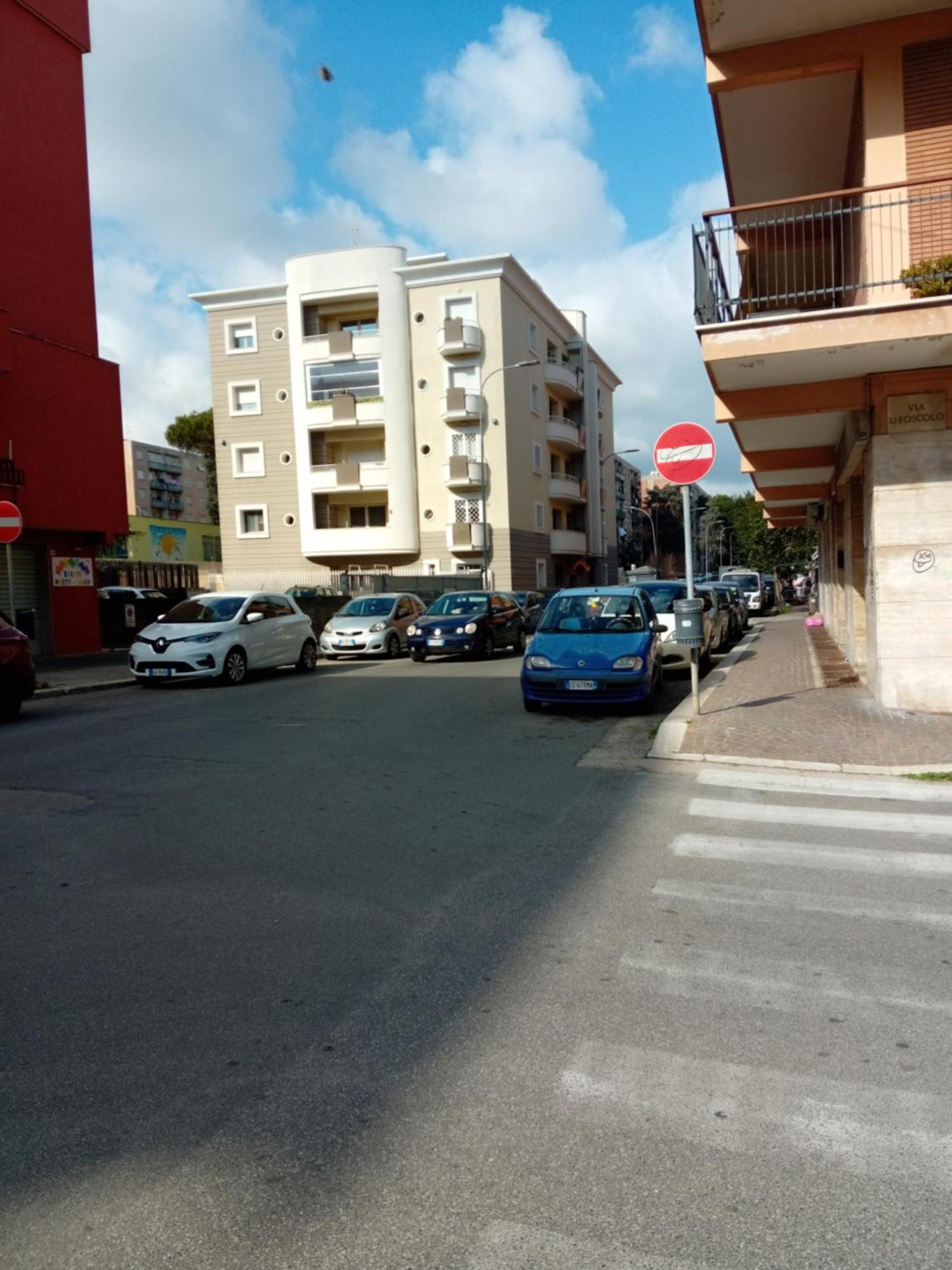 Pomezia Centro Appartement Buitenkant foto
