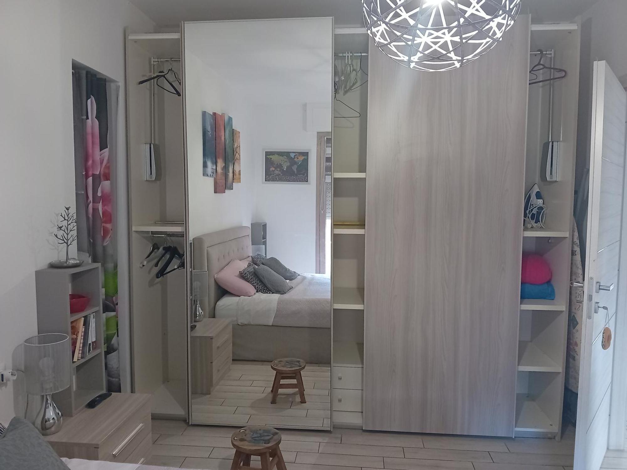 Pomezia Centro Appartement Buitenkant foto