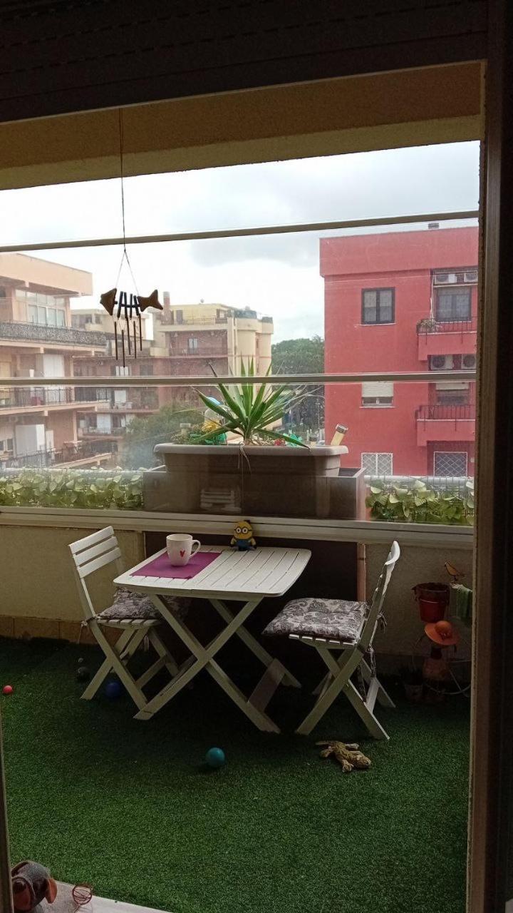 Pomezia Centro Appartement Buitenkant foto