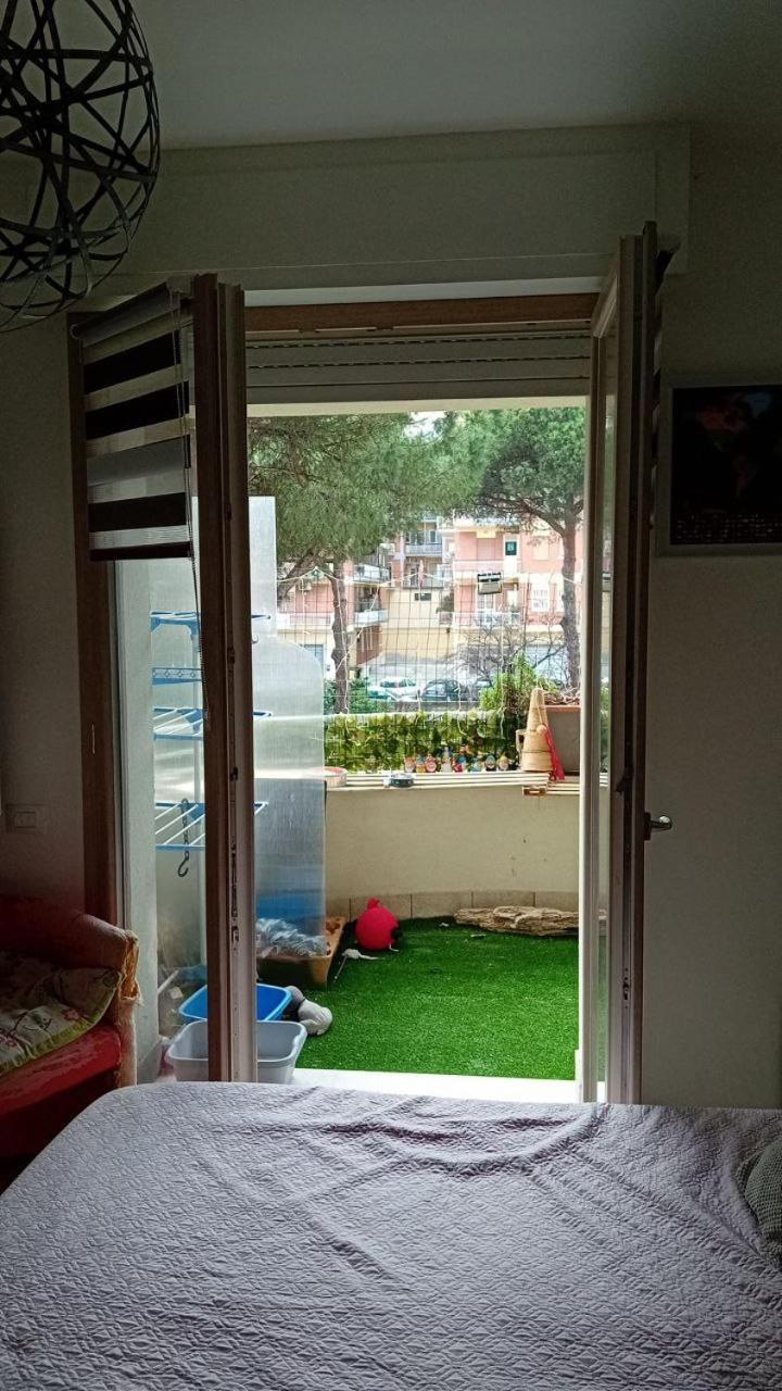 Pomezia Centro Appartement Buitenkant foto