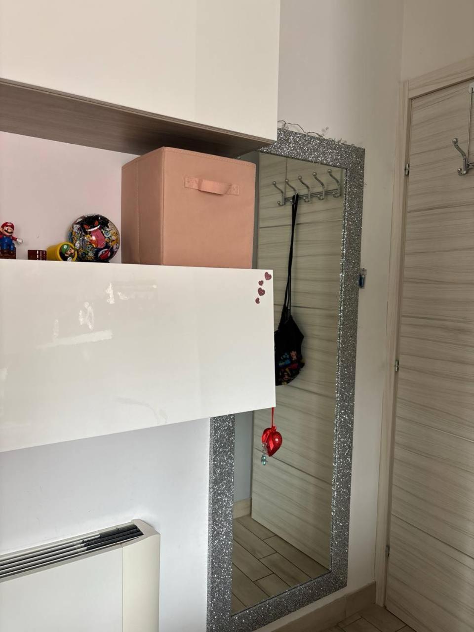 Pomezia Centro Appartement Buitenkant foto